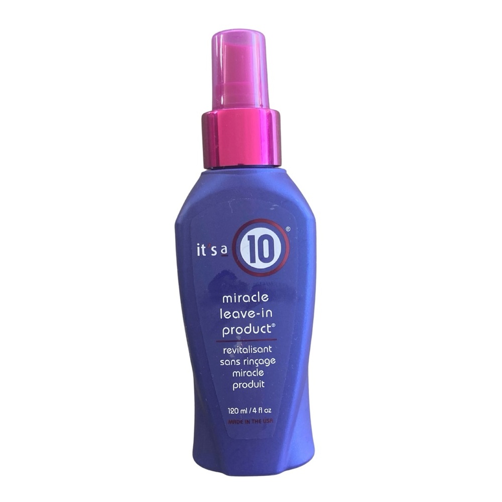 It’s A 10 Miracle Leave-In 4 oz.